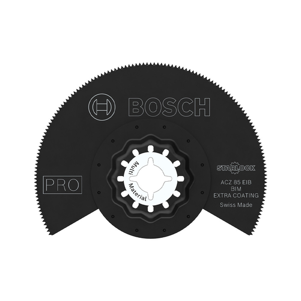 Bosch PRO ACZ 85 EIB rezgőfűrészlap, 85mm 2608669086