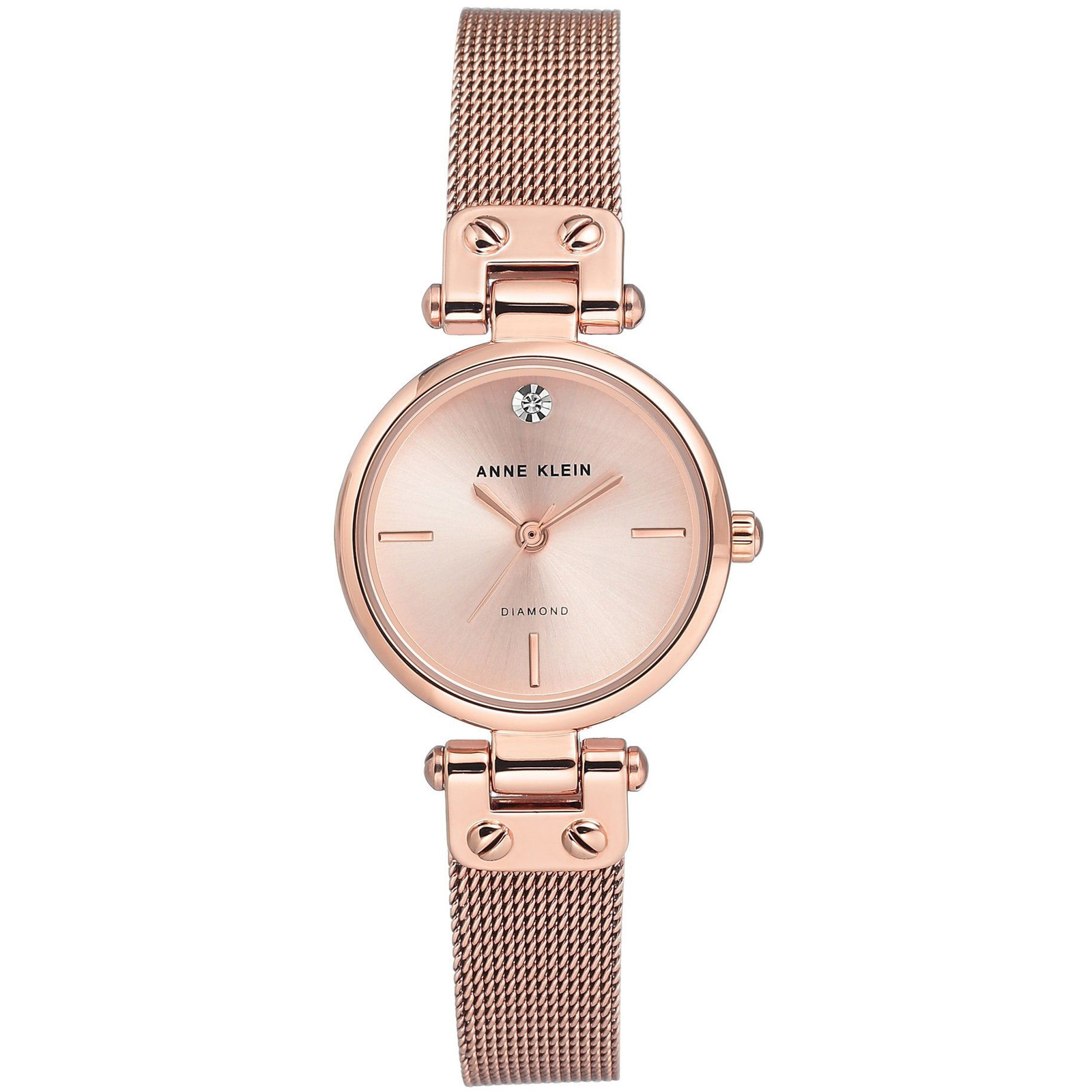 Anne Klein női kerek karóra AK/3002RGRG (086702609017)