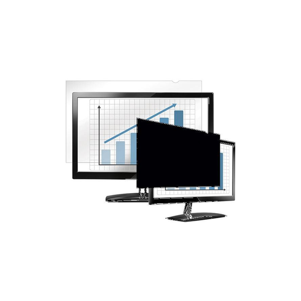 Fellowes PrivaScreen Filtro de privacidad para pantallas sin marco 68,6 cm (27")