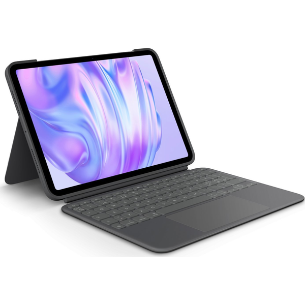 Logitech Combo Touch Keyboard/Case, 11" iPad Pro M4