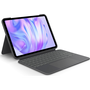 Logitech Combo Touch Keyboard/Case, 11" iPad Pro M4