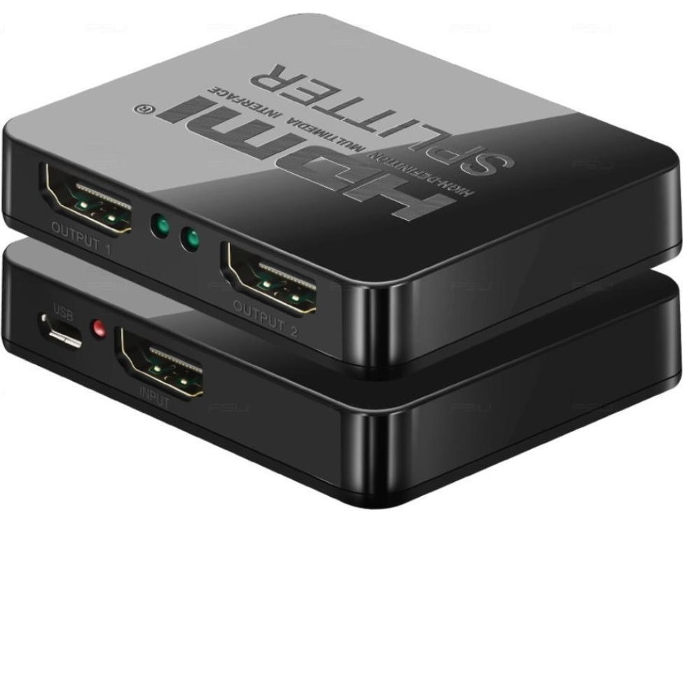 PREMIUMCORD khsplit2c HDMI splitter (khsplit2c)