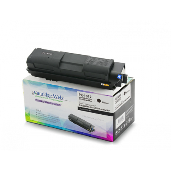 CartridgeWeb (UTAX PK1012) Utángyártott Toner - Fekete