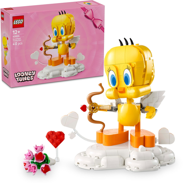 LEGO Roztomilý kanárek kanárek Tweety 40824