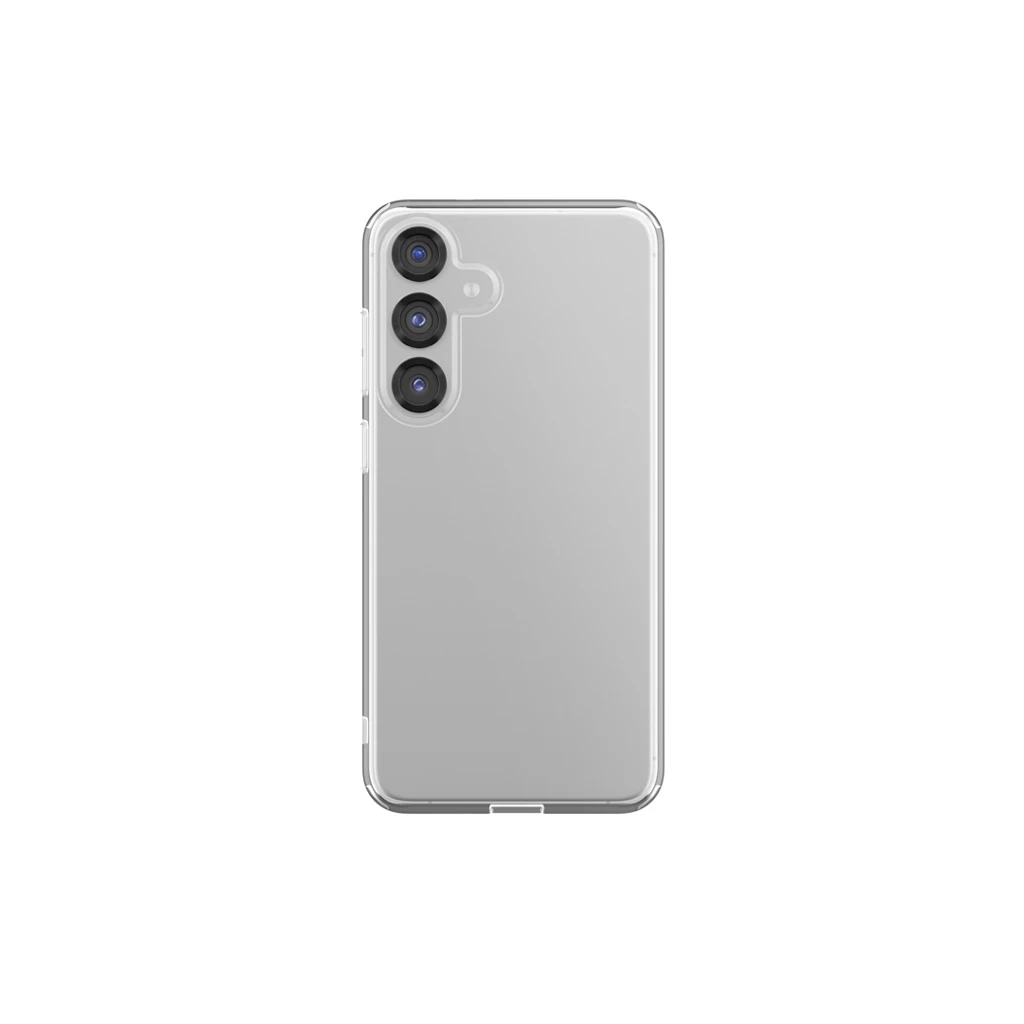UNIQ Hybrid Lifepro Xtreme tok Samsung Galaxy S25 Plus készülékhez - crystal clear