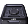 Akai DJ-880 hordozható Bluetooth hangrendszer