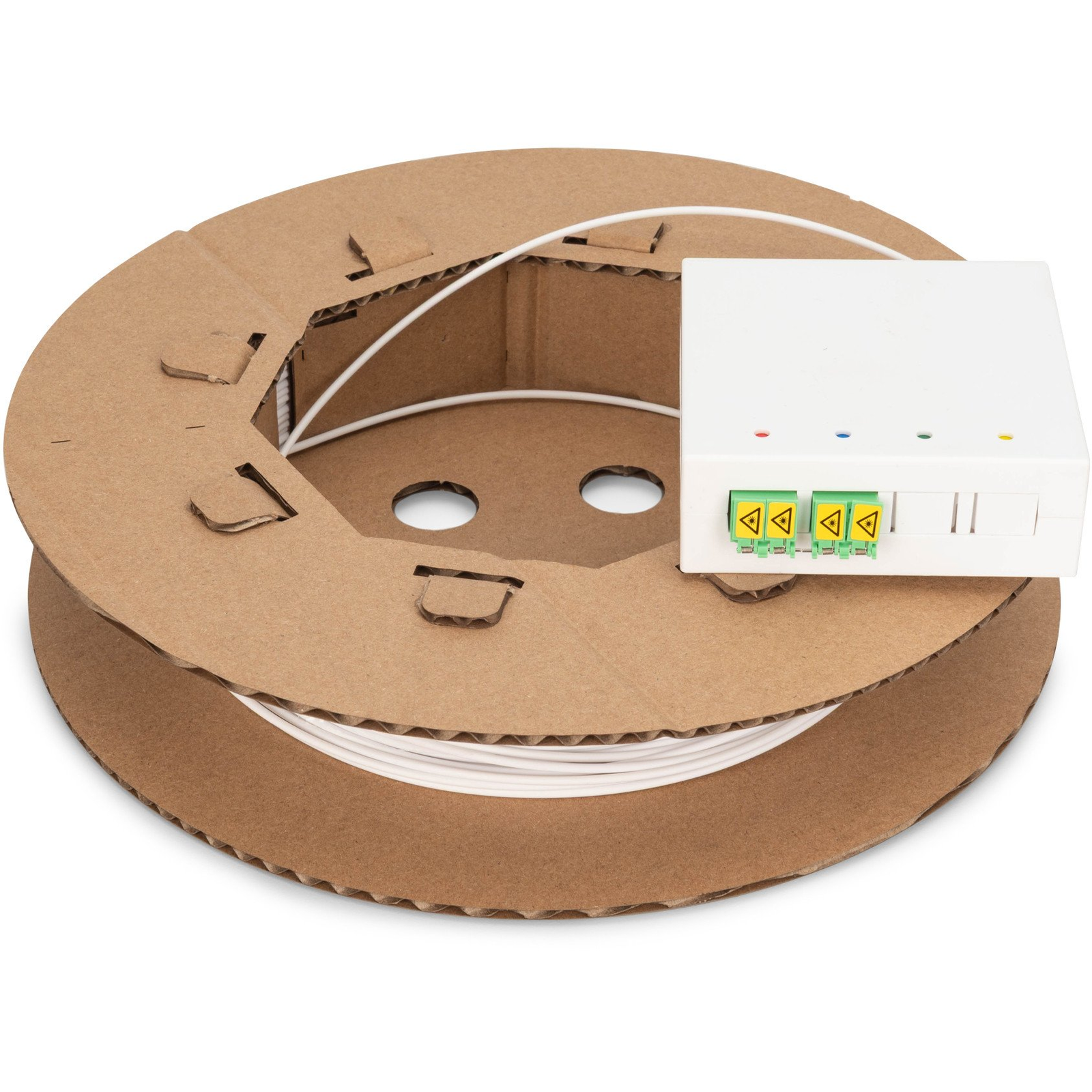 Digitus DN-948030-1 FTTH csatlakozó készlet Fehér 1 készlet (DN-948030-1)