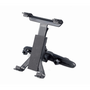 Gembird 12" autós tablet tartó - Fekete