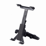 Gembird 12" autós tablet tartó - Fekete