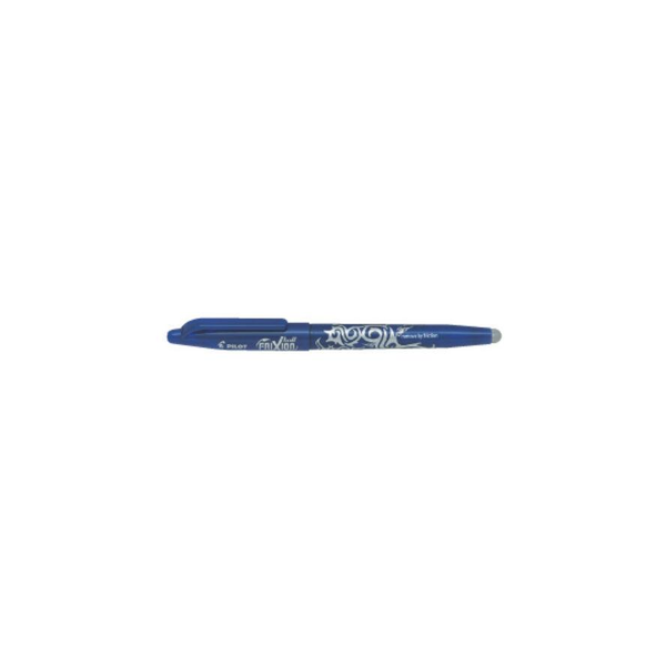 Ролкер, 0.35 mm, изтриваем, PILOT "Frixion Ball", син