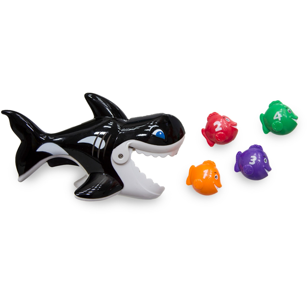 SwimWays SWW SPP GobbleGobbleGuppiesOrca GML