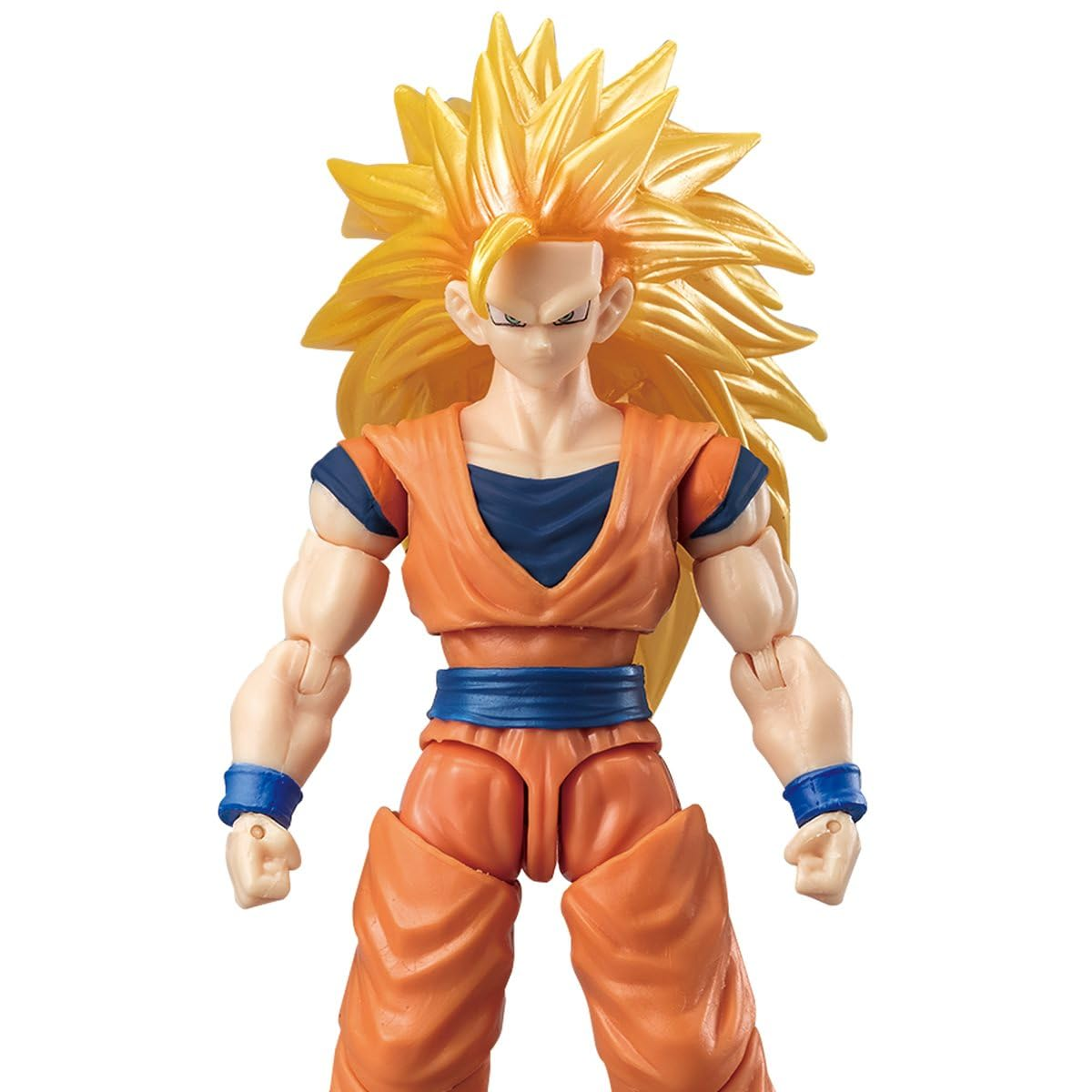 Bandai Dragon Ball Super Evolve - Super Saiyan 3 Son Goku figura 13cm (Csomagolássérült) (36285/bontott)