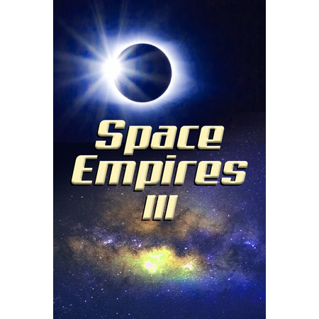 Space Empires III (PC - Steam elektronikus játék licensz)