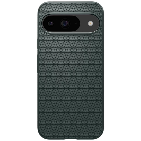 Spigen Liquid Air Google Pixel 9 / 9 Pro tok zöld (ACS07683)