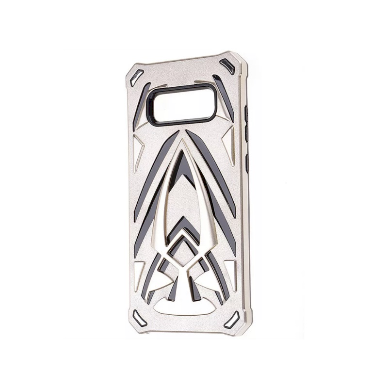 Fusion Apple iPhone X/XS - Arany/Mintás (FSN-BC-AR-IPHXS-GO)