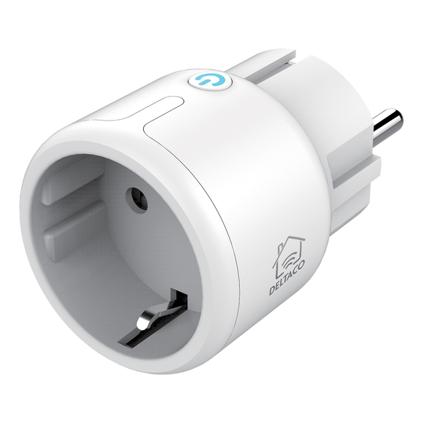 Deltaco Smart Home SH-P01M Okos konnektor