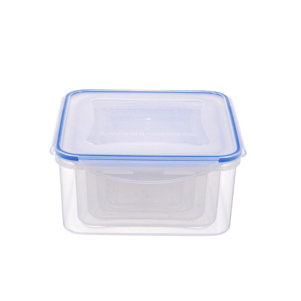 TOO KT-141 Műanyag ételtároló készlet (5 db / csomag) (KT-141)