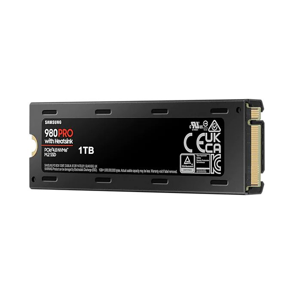 Samsung 980 PRO M.2 1 TB PCI Express 4.0 V-NAND MLC NVMe