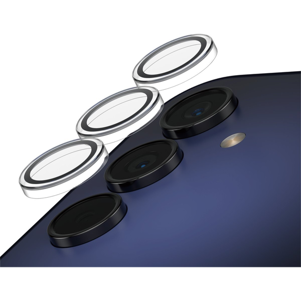 Szkło hartowane na obiektyw SAFE by       PanzerGlass 4G Rings Lens Protector do Samsung Galaxy A16/A16 5G przezroczysty