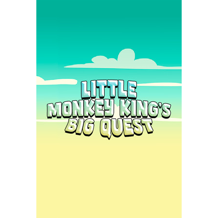 Little Monkey King's Big Quest (PC - Steam elektronikus játék licensz)