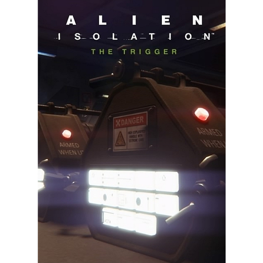 Alien: Isolation - The Trigger