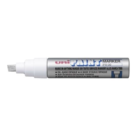 Uni PX-30 lakkfilc ezüst (2UPX30E) (2UPX30E)