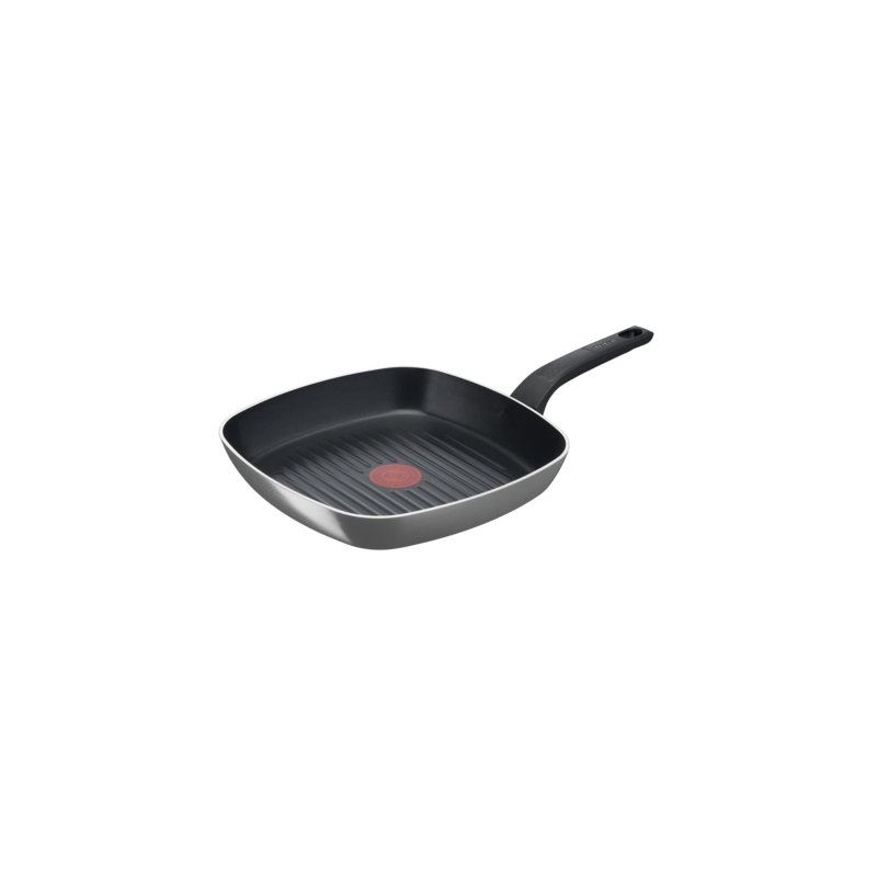 Tefal Easy Plus B5694053 főzőedény Grill serpenyő Négyszögletes (B5694053)