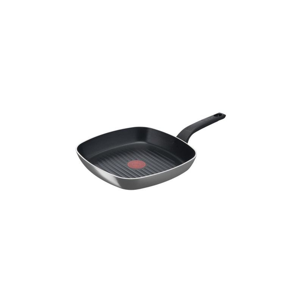 Pánev grilovací Tefal Easy Plus 26 cm titanová