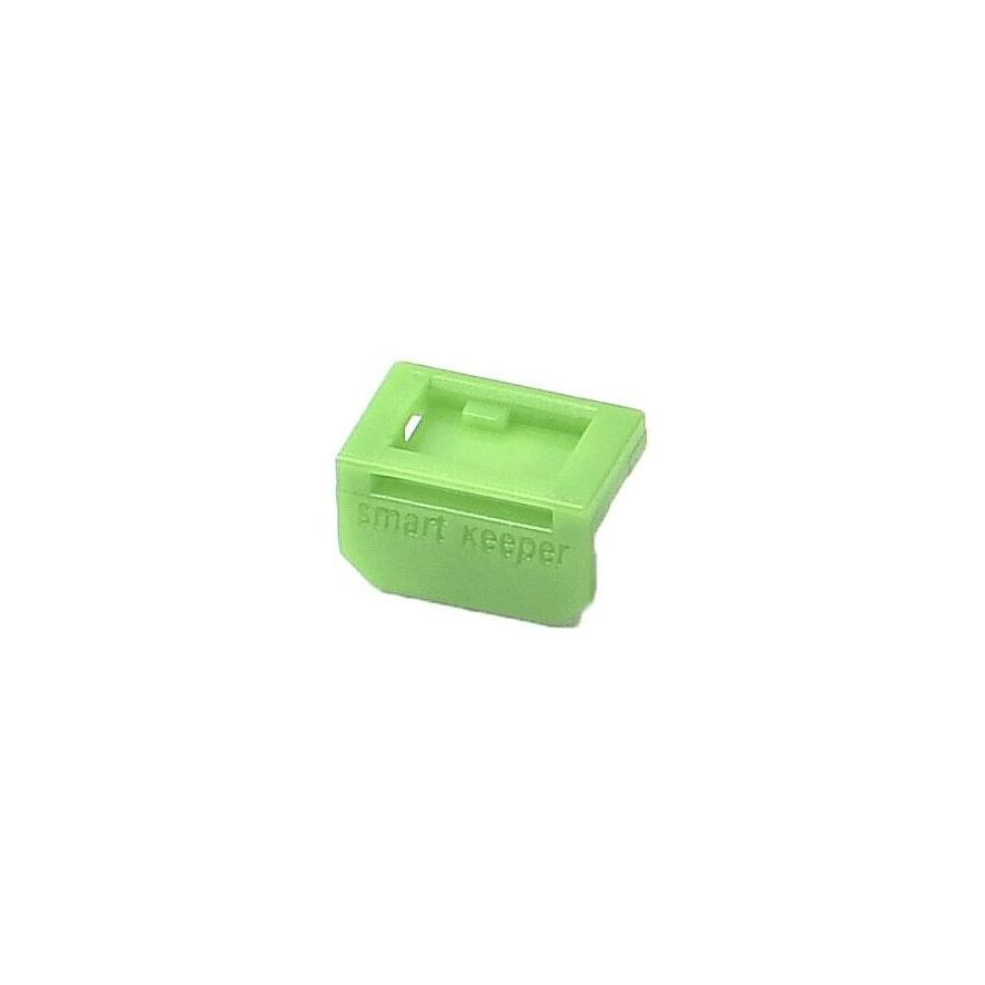Smartkeeper Mini DisplayPort zár MD04P1GN 10 részes készlet Zöld kulcs nélkül MD04P1GN (MD04P1GN)