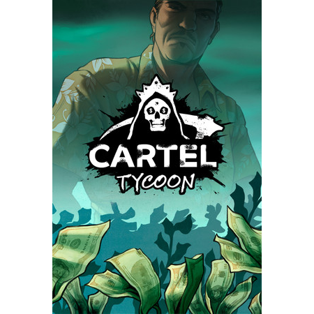 Cartel Tycoon (PC - Steam elektronikus játék licensz)