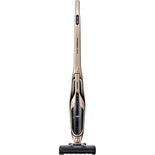 Samsung Powerstick 2 az 1-ben rúdporszívó Akkumulátor Száraz Porzsák nélküli 0,25 L 170 W Arany