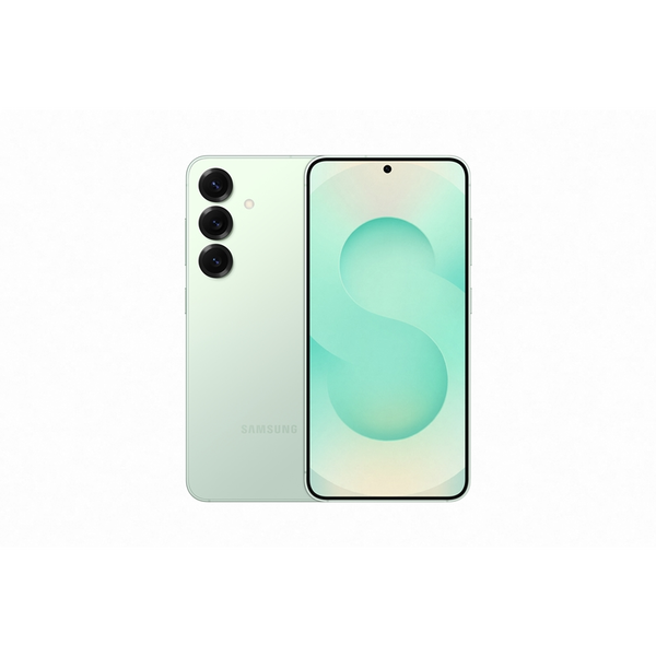Samsung Galaxy S25 15,8 cm (6.2") Dual SIM Android 15 5G USB Type-C 12 GB 256 GB 4000 mAh Mintfarve
