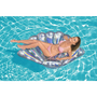 Bestway 43414 Пояси за басейни и плажове Многоцветен Шарка PVC Плаващо кресло