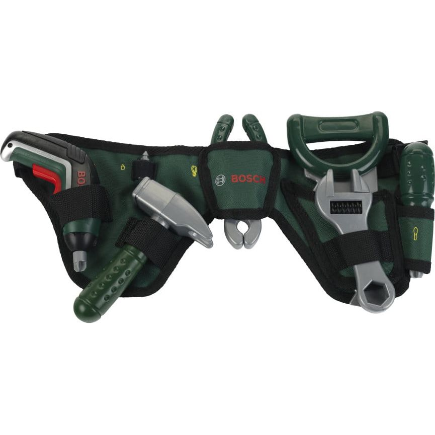 Klein Toys Bosch szerszámos öv felszereléssel (83135) (7083135)