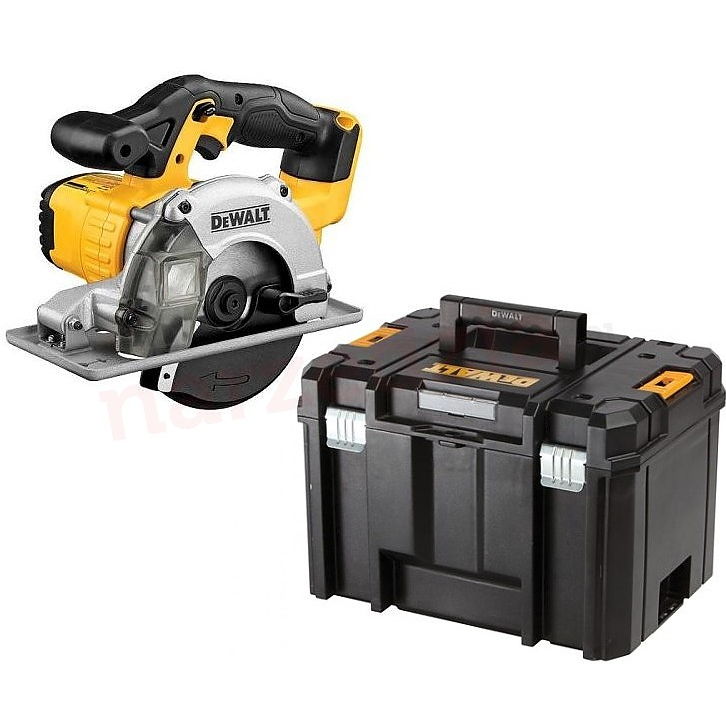 DeWalt DCS373NT 140mm Körfűrész (töltő és akkumulátor nélkül) (DCS373NT)