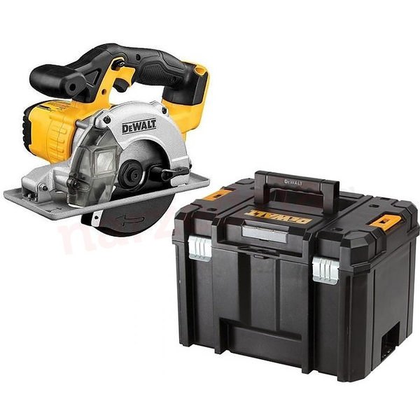 DeWalt DCS373NT 140mm Körfűrész (töltő és akkumulátor nélkül)