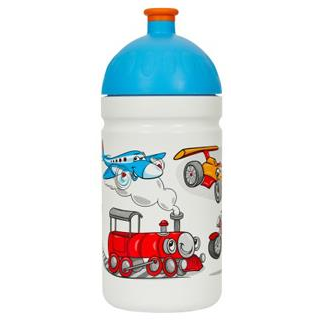 ZDRAVÁ LAHEV Kulacs - 0,5l, KELLEMES UTAZÁS (263050302)