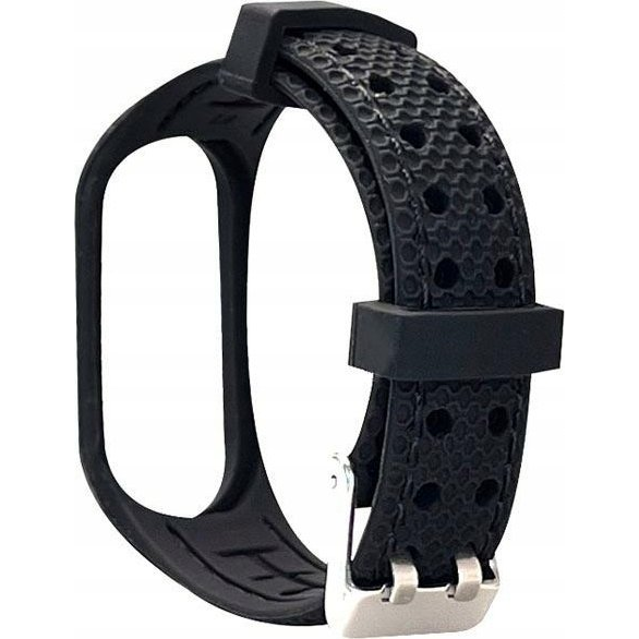 Beline Óraszíj Sport Mi Band 7 Fekete ( )