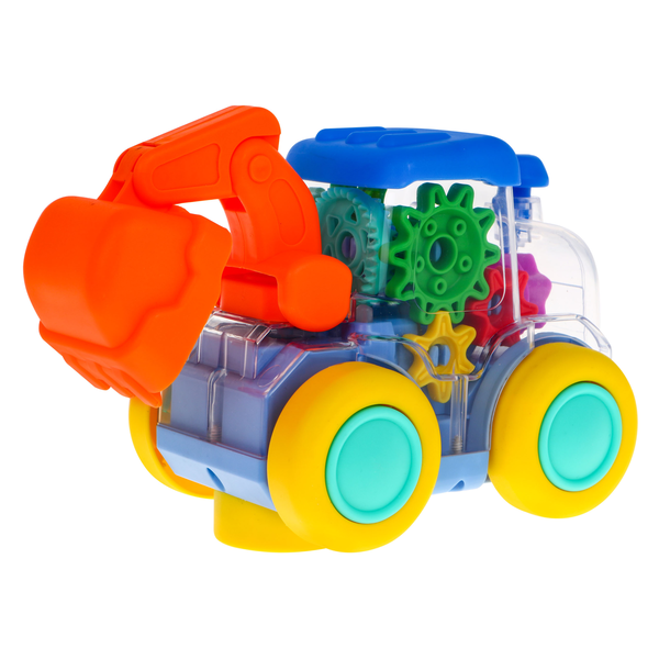 Koome Interaktív Kotrógép - Színes