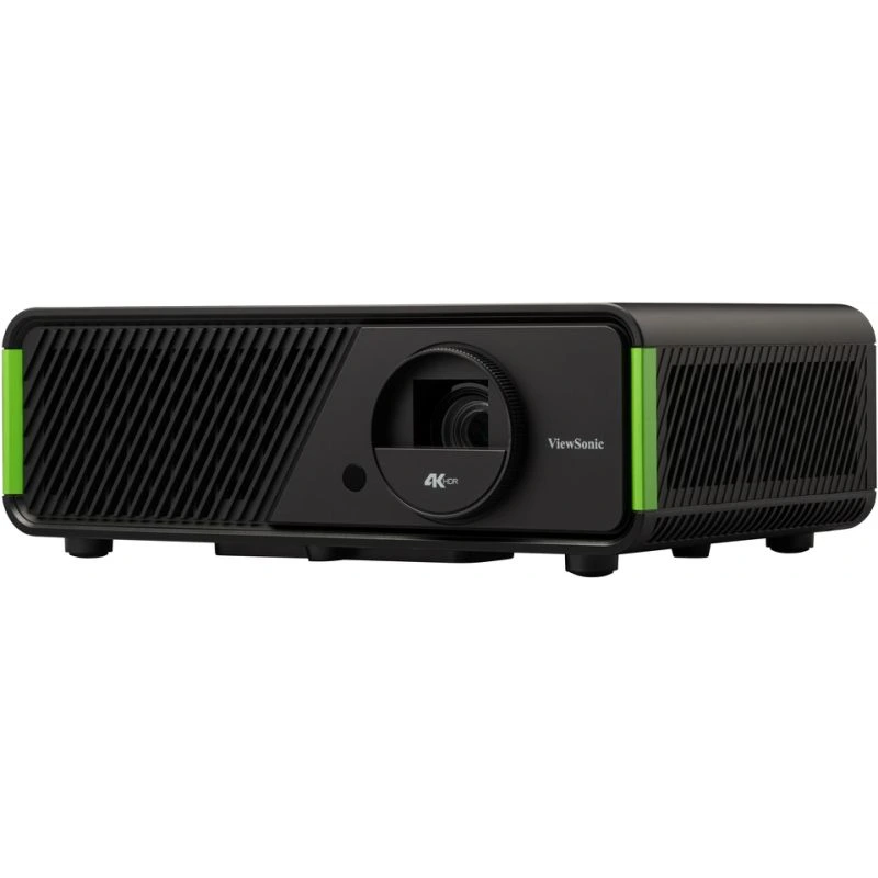 ViewSonic X1-4K 3D Projektor - Fekete (VS19300)