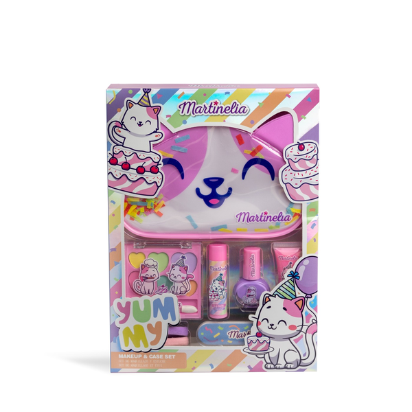 MARTINELIA YUMMY COMPLETE BEAUTY KIT