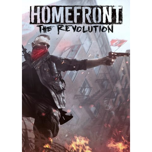 Homefront: The Revolution - The Wing Skull Pack (DLC)