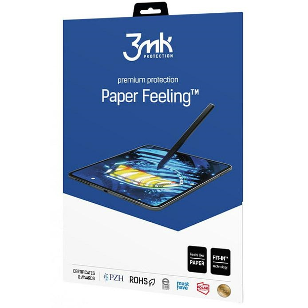 3mk Paper Feeling védőfólia rajzoláshoz PocketBook Touch Lux 3