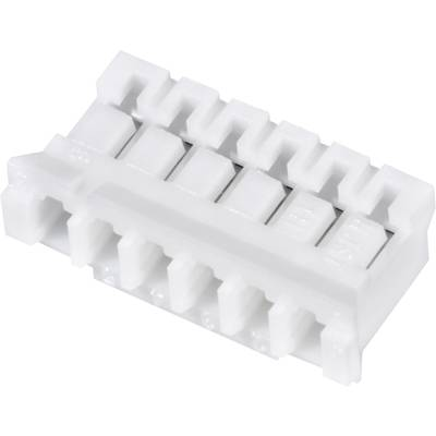 JST Hüvelyház kábel PHR Pólusok száma 11 Raszterméret: 2 mm PHR-11 1 db (PHR-11)