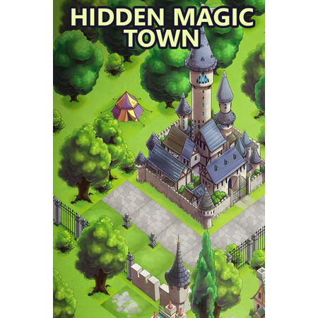 Hidden Magic Town