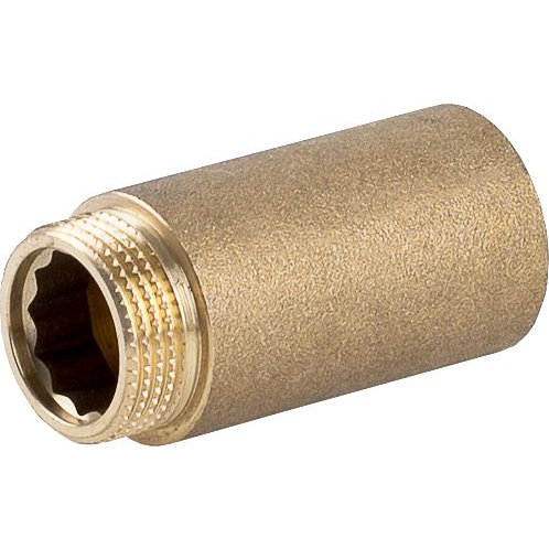  Perfexim Przedłużka mosiężna GW - GZ 1/2" x 20mm (07-220-1520-000)