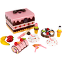 Aga4Kids Suitcase with wooden sweets