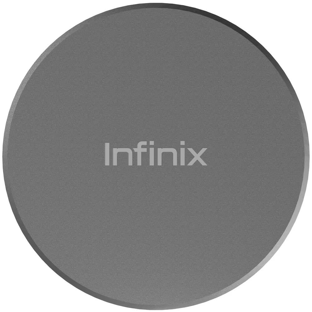INFINIX 15W Magnetic Wireless Fast Charge Pad (CHBOARD)