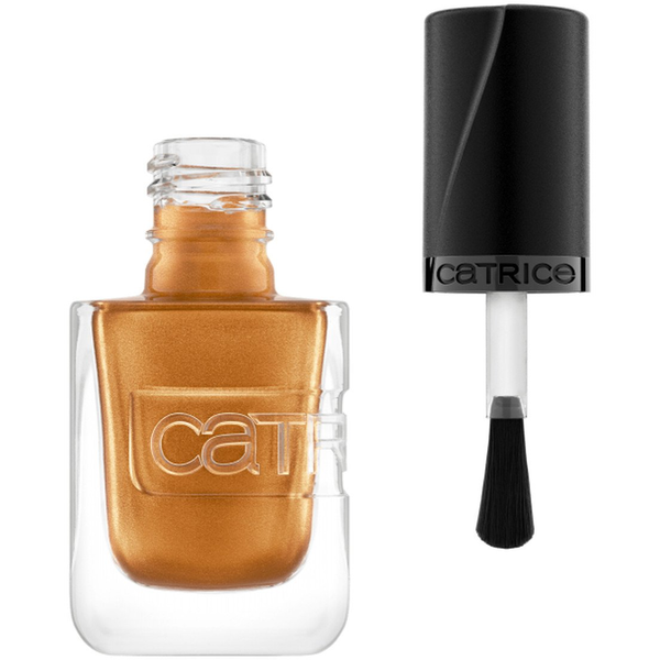 CATRICE_Gel Affair Nail Lacquer lakier do paznokci 040 Copper Cabana 10,5ml