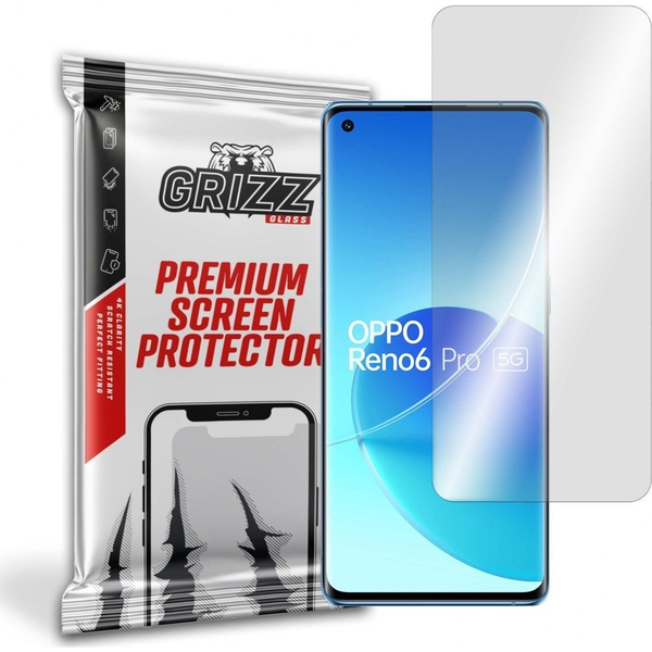 GrizzGlass Folia hydrożelowa Grizz Oppo Reno 6 Pro